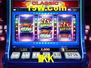 IIKK - Game Jogo Cassino no Brasil - IIKK Games